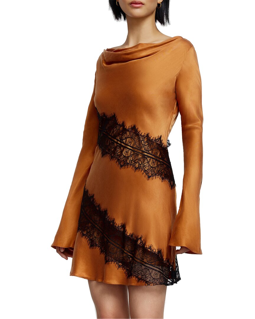 Significant Other Helaina Mini Dress
