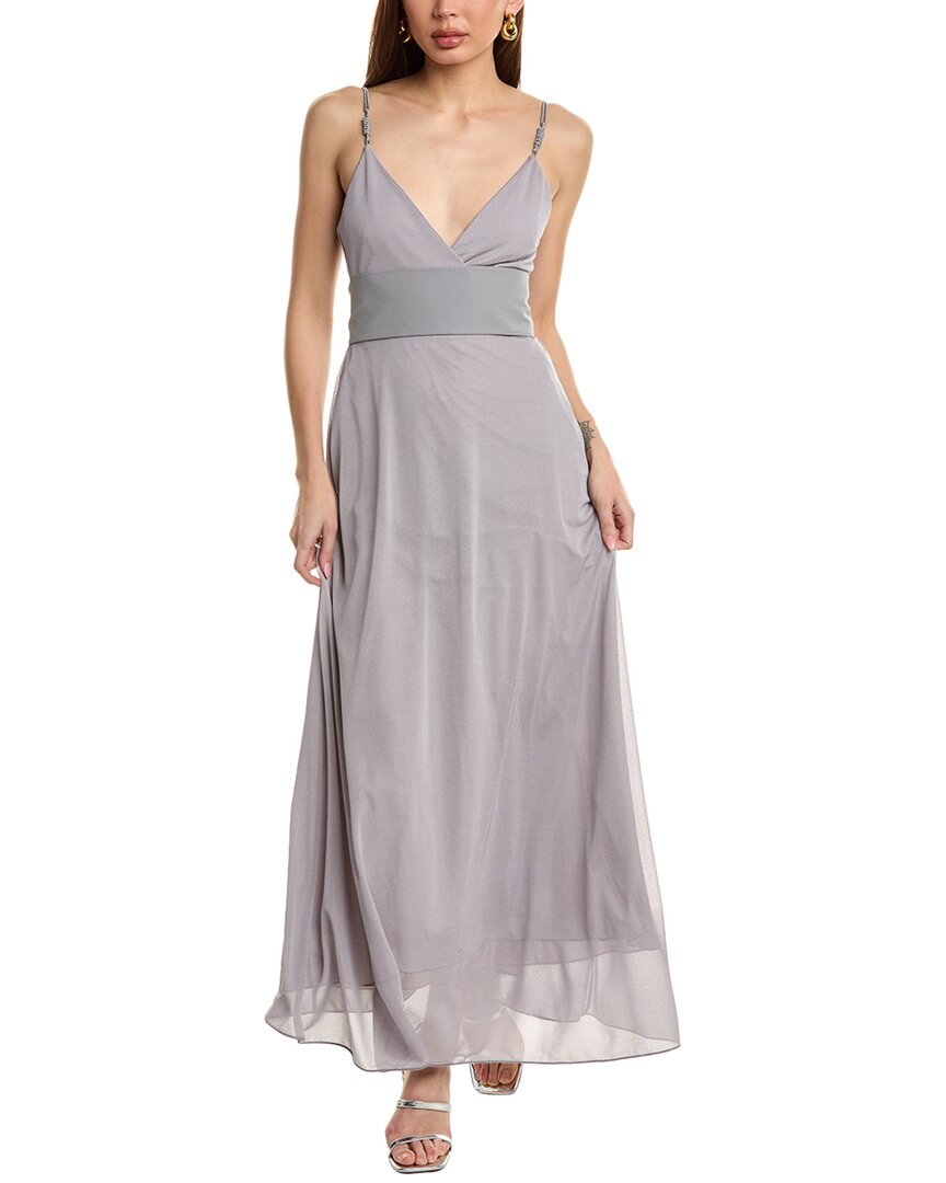 Emporio Armani Maxi Dress – Bluefly