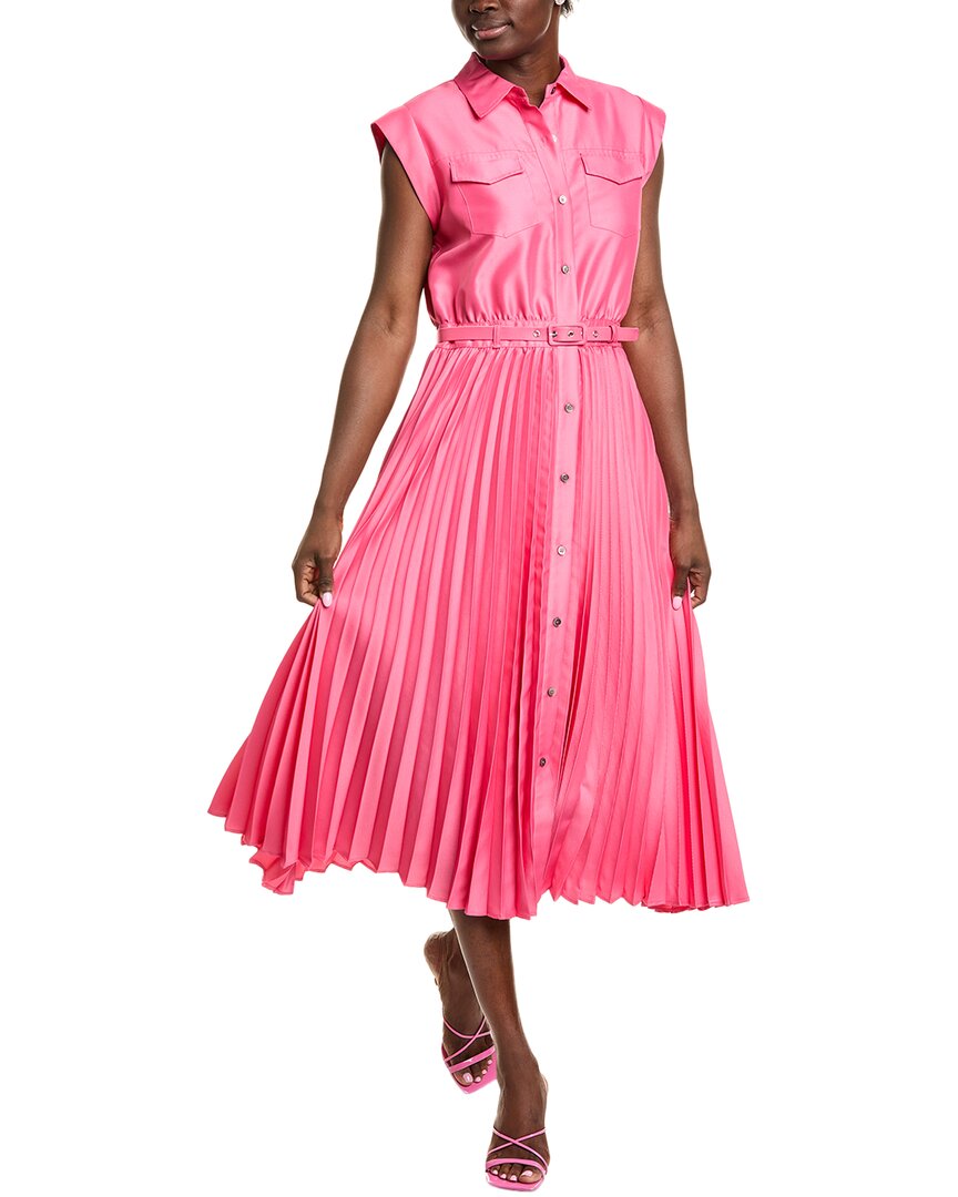 Elie Tahari Natalya Shirt Dress