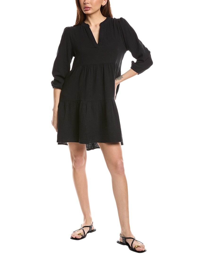 Echo Supersoft Gauze Kiki Mini Dress  Bluefly