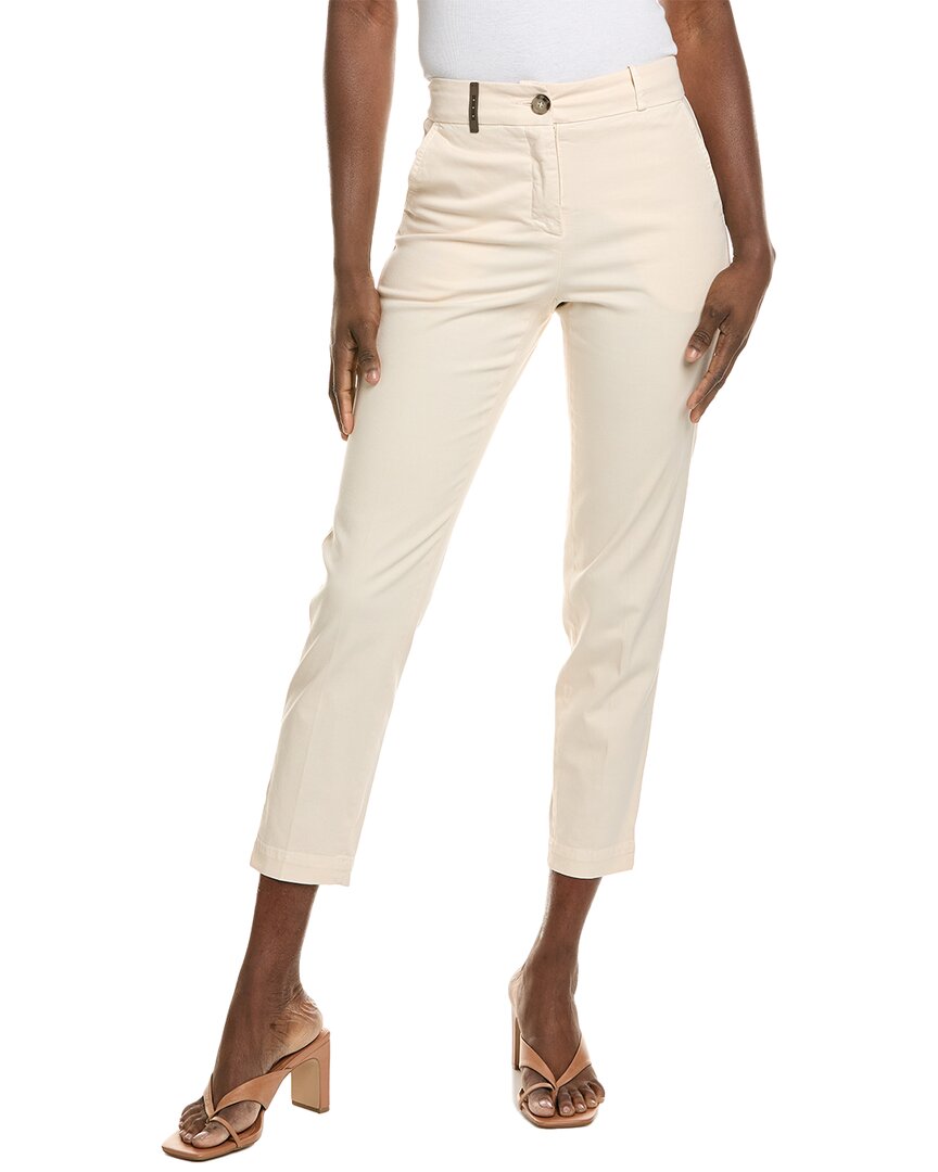 パンツ PESERICO Women Pants P04736T302481061 Blue Women's Pants and Shorts Made in Italy | Peserico US