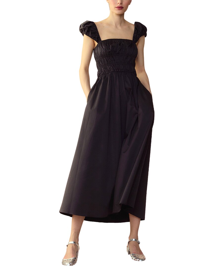 Cynthia Rowley | Bodrum Back Tie Dress | XS