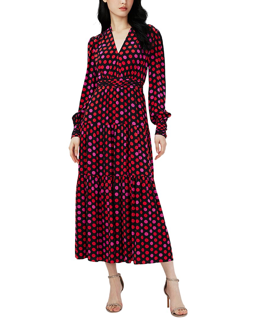 Diane Von Furstenberg Gil Maxi Dress