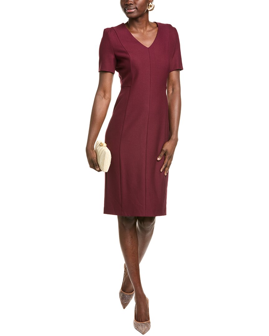 Boss Hugo Boss Damaisa Sheath Dress – Bluefly