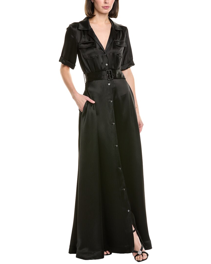 Staud Millie Maxi Shirtdress – Bluefly