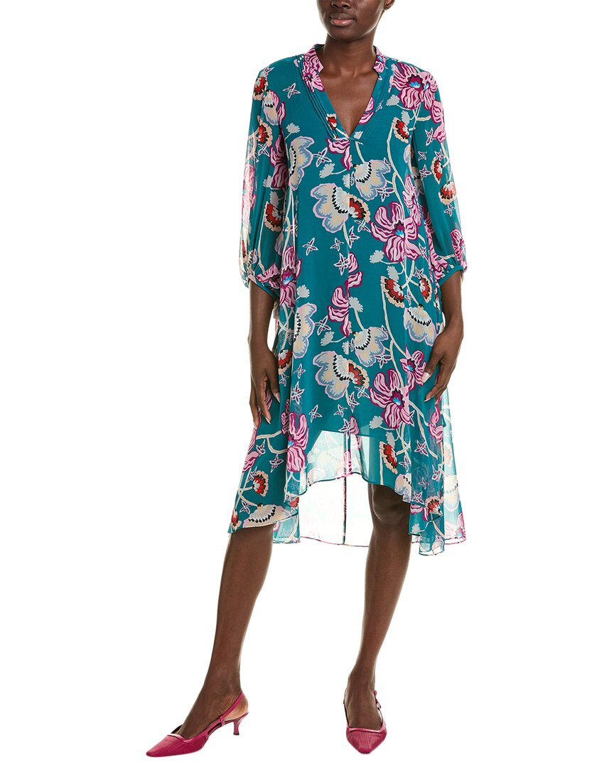 diane von furstenberg midi dress Diane Von Furstenberg Ileana Midi Dress