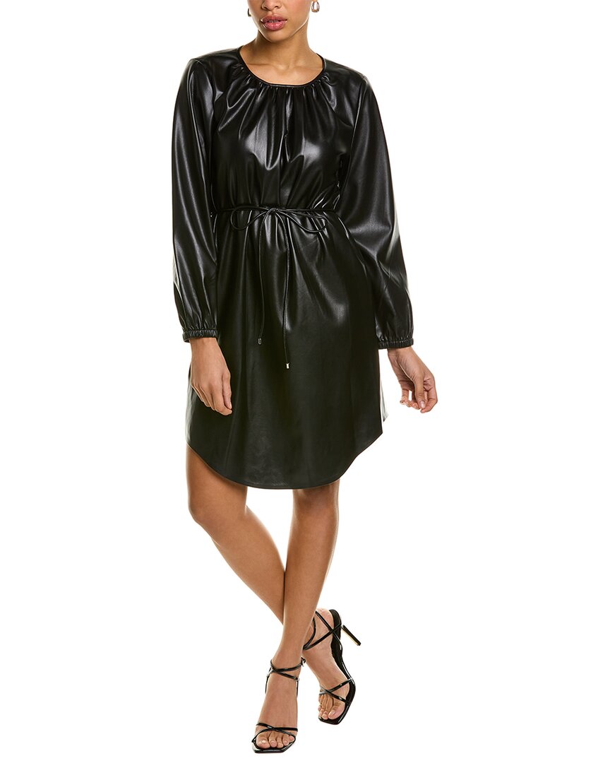 Hugo Boss Dejala Shift Dress - Black