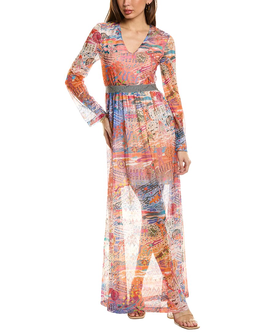 m missoni maxi dress M Missoni Maxi Dress