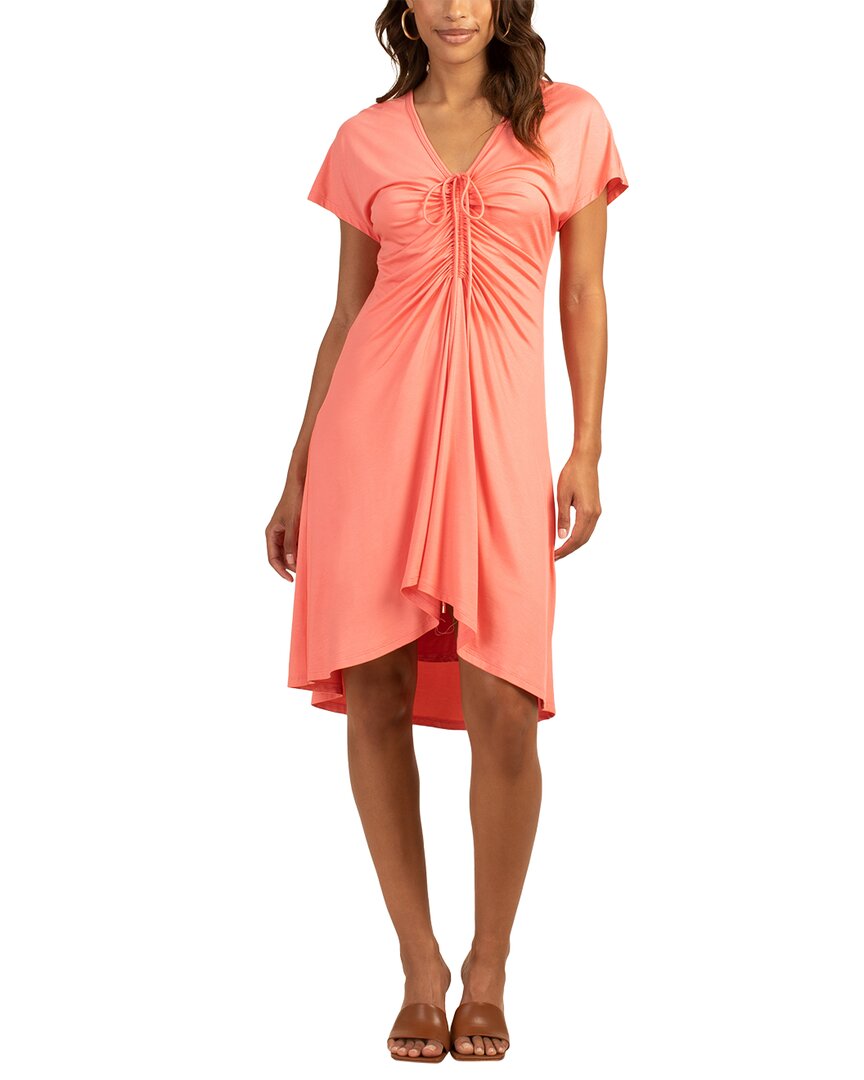 trina turk midi dress Trina Turk