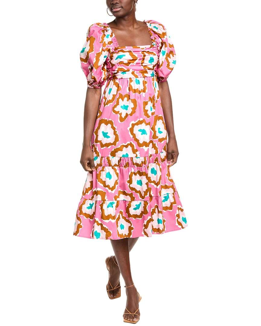 Crosby By Mollie Burch Emerson Midi Dress – Bluefly