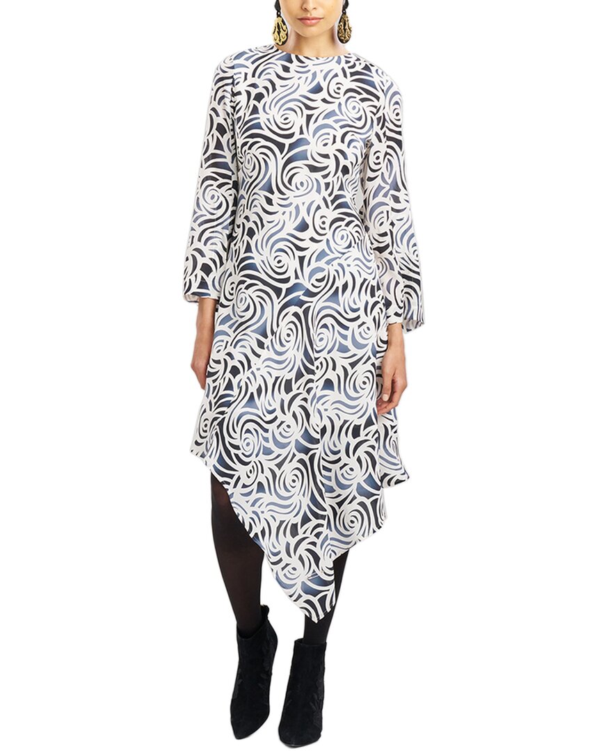 natori silk dress Buy Key Essentials Sheath Flounce Silk Gown in Astor Online