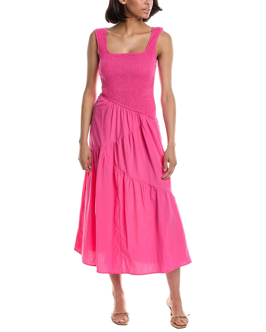 knee length dresses for ladies Madison Leopard & Lace Midi Dress Leopard Print / S / DI8840BFO