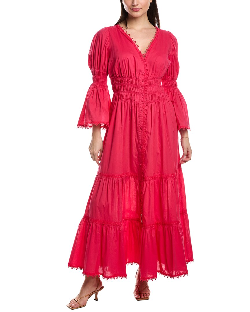ibiza dress maxi Charo Ruiz Ibiza Lipa Maxi Dress