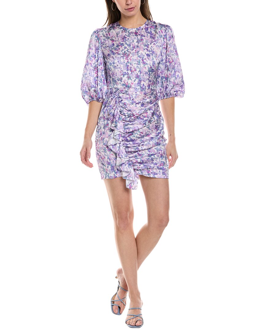 Maje Mini Dress Bluefly Maje Mini Dress Bluefly