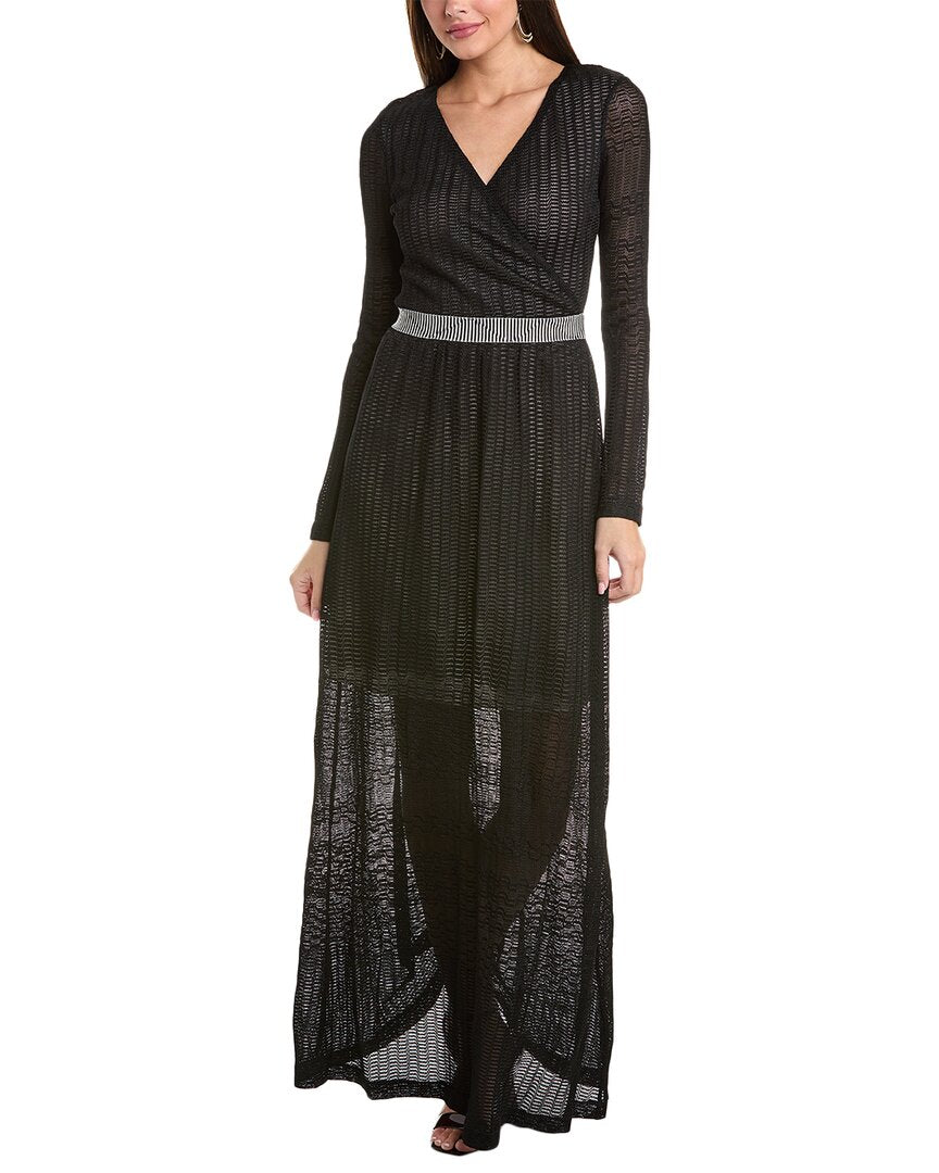 M Missoni Knit Long Maxi Dress M Missoni Knit Long Maxi Dress