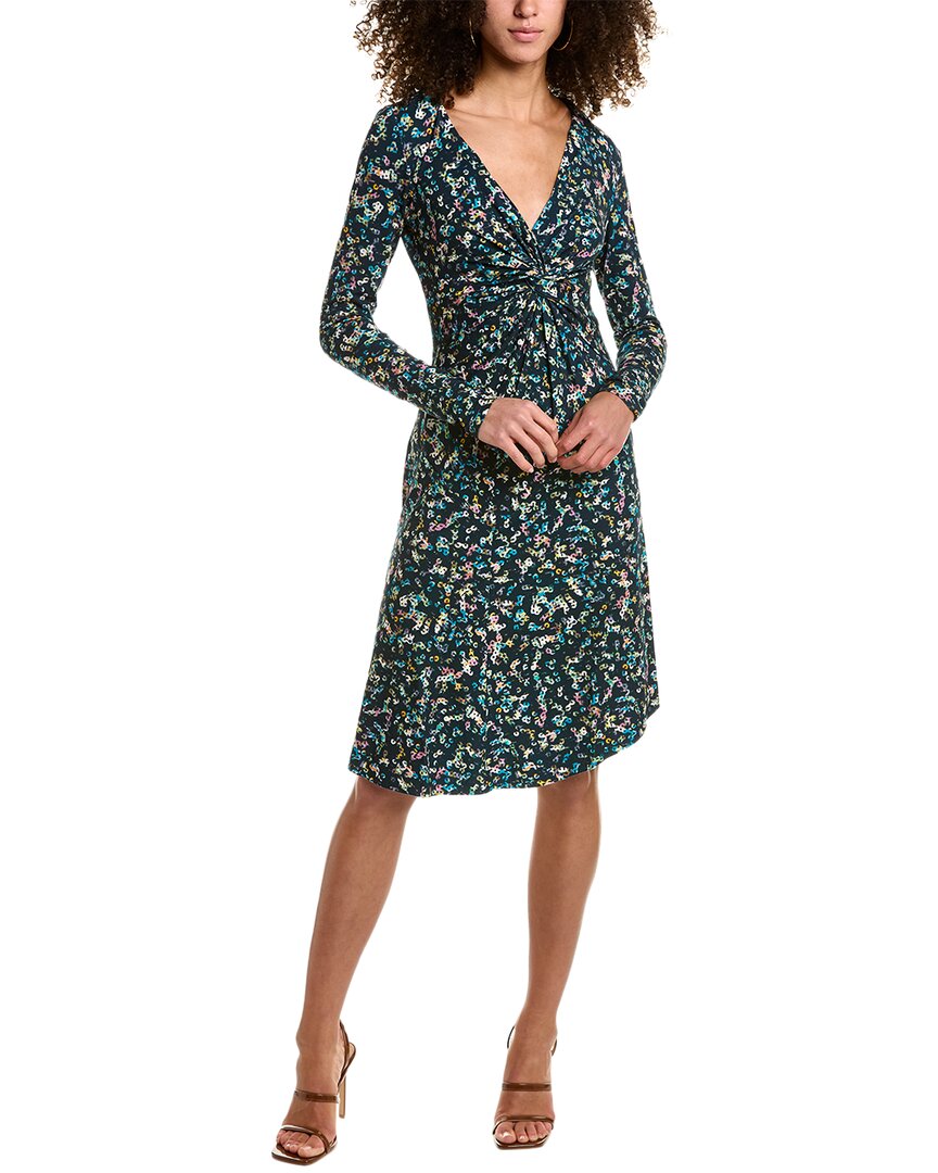Isabel Marant Toile Jadiya Midi Dress - Blue