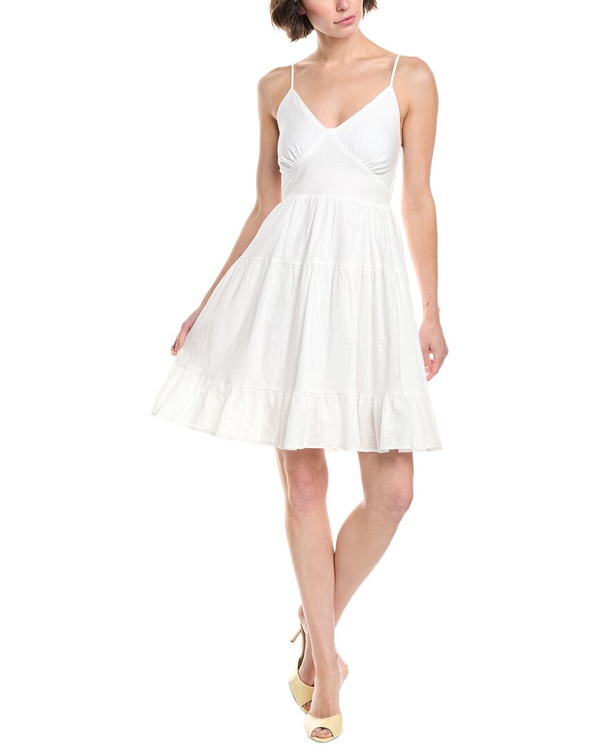 Hl Affair Tiered Mini Dress Bluefly Hl Affair Tiered Mini Dress Bluefly