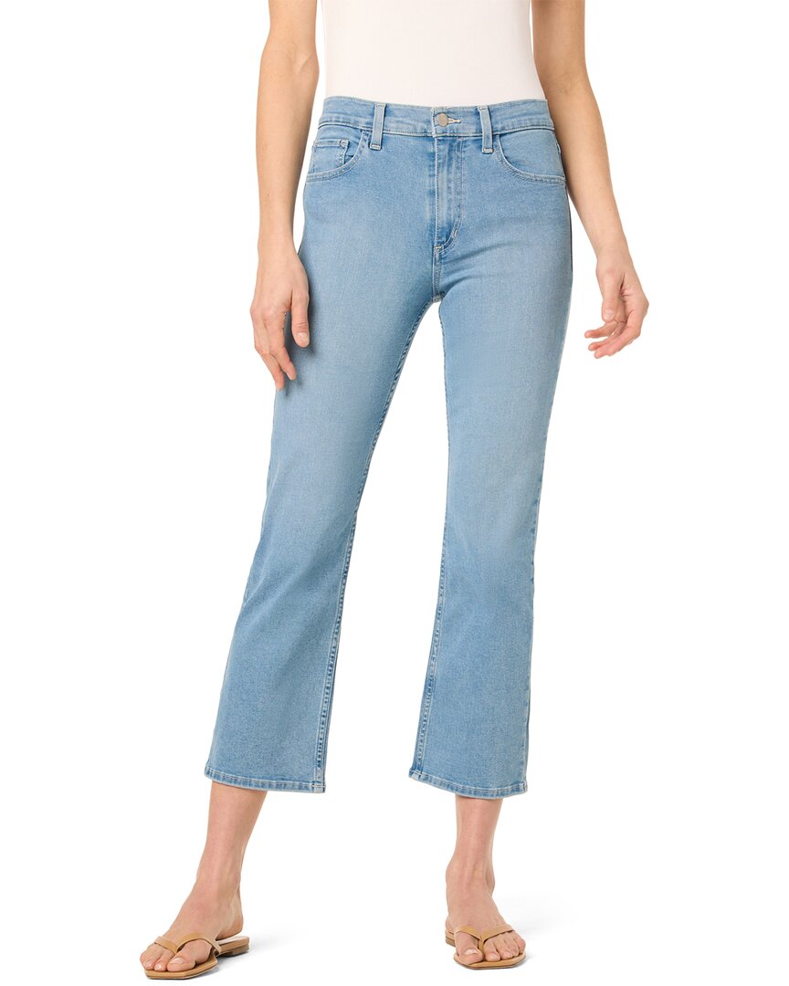 Joe's Jeans Denmark High Rise Crop Bootcut Jean – Bluefly