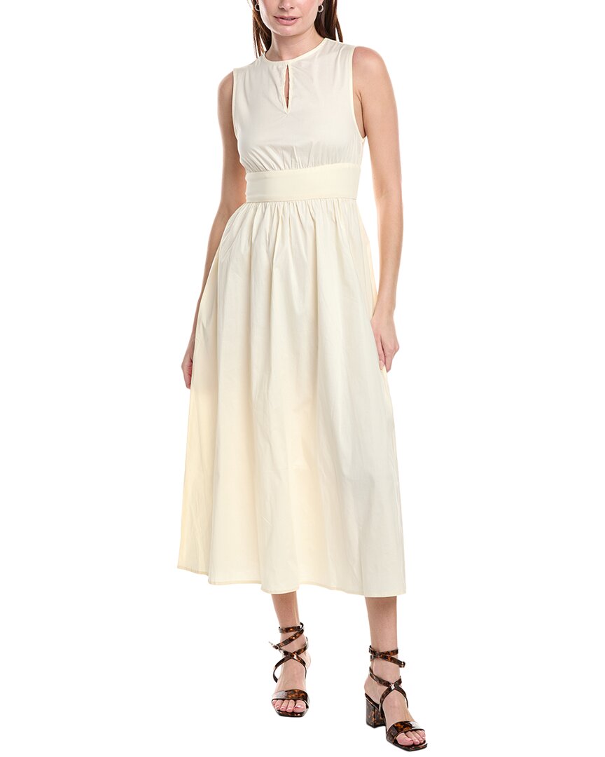Weworewhat Keyhole Midi Dress – Bluefly