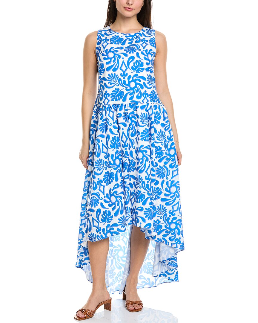 sail to sable maxi dress Sail To Sable High-Low Maxi Dress – Bluefly