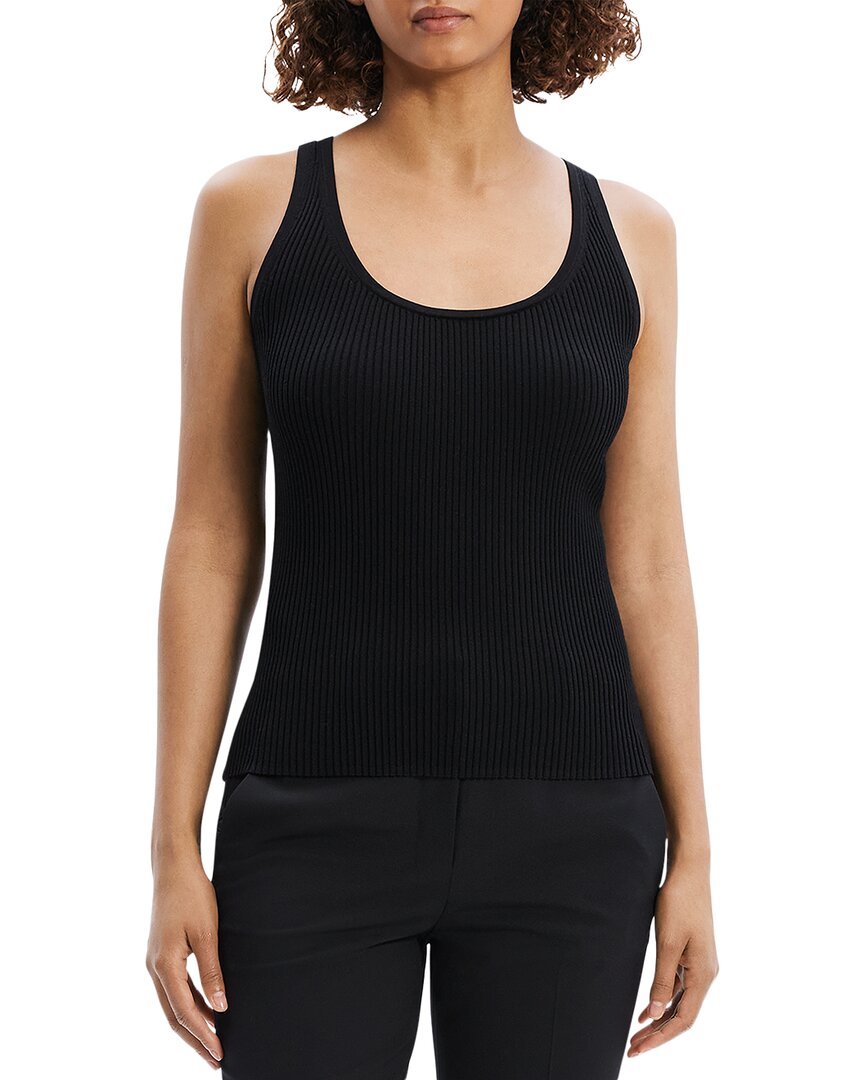 Theory Rib Tank – Bluefly