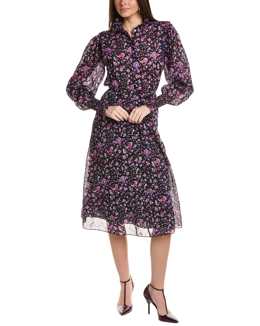 isabel marant etoile midi dress Isabel Marant Etoile Midi Shirtdress