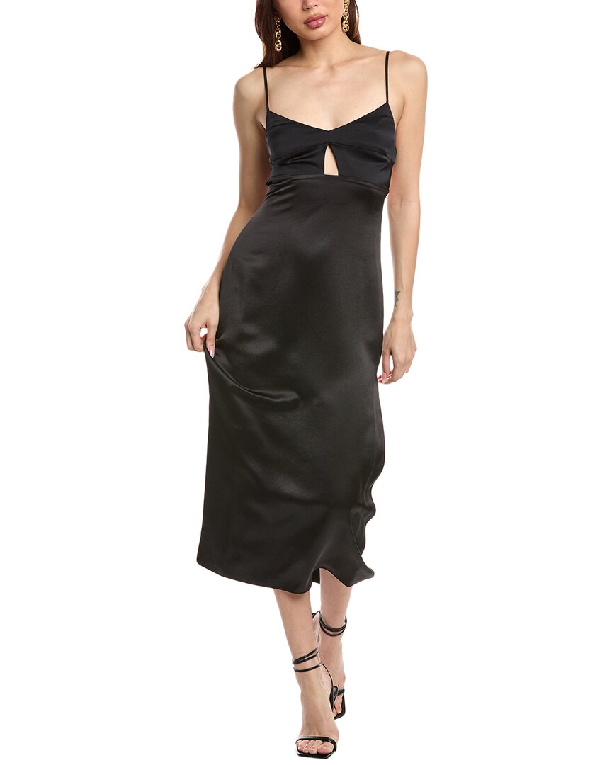 ramy brook maxi dress Hadlee Dress, Black / 4 Bottom Size:38x34 color-custom_colors Buy the Best Prom sculpted shape