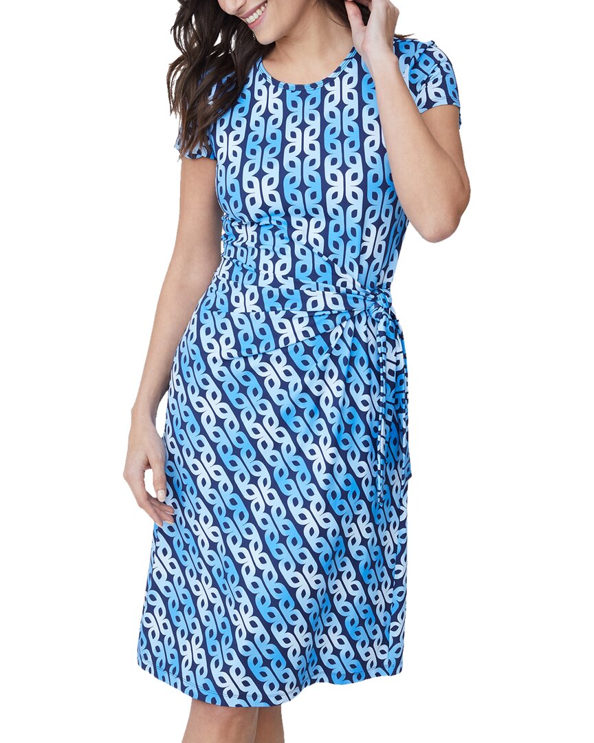J.Mclaughlin Cap Slv Elora Dress J.Mclaughlin Cap Slv Elora Dress