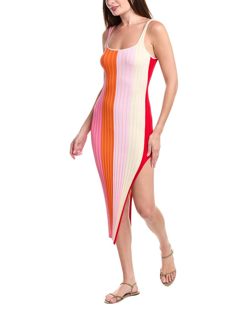 Pq Swim Piper Slit Maxi Dress  Bluefly