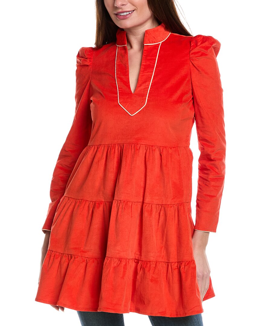 Sail To Sable Baby Corduroy Tunic Flare Dress – Bluefly