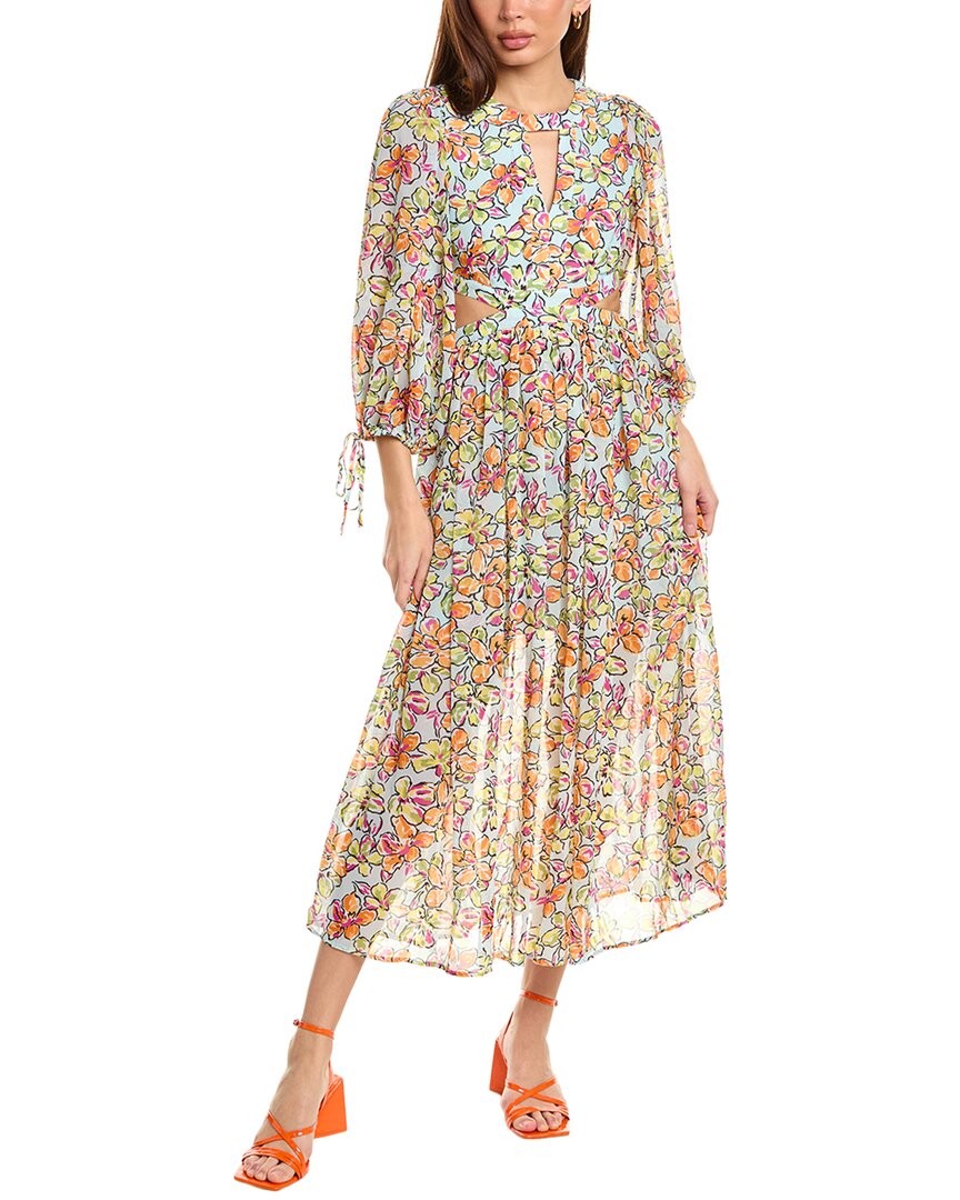 Maje Maxi Dress Maje Maxi Dress