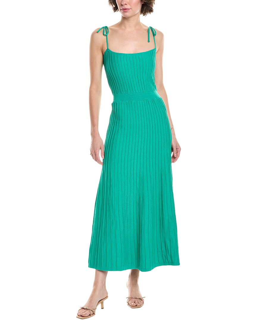 Hl Affair Ribbed Midi Dress – Bluefly