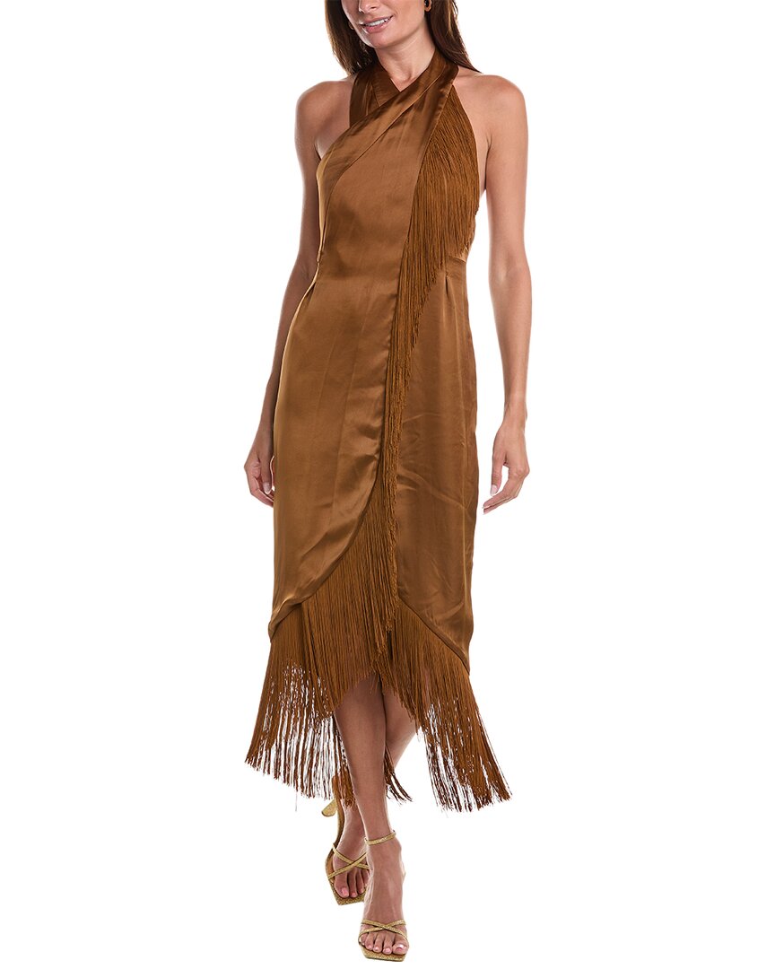 Bcbgmaxazria Fringe Cocktail Dress Bcbgmaxazria Fringe Cocktail Dress