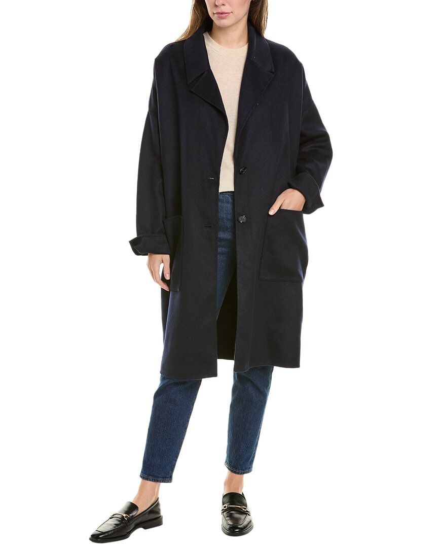 Hugo Boss Cattina Wool-Blend Coat – Bluefly