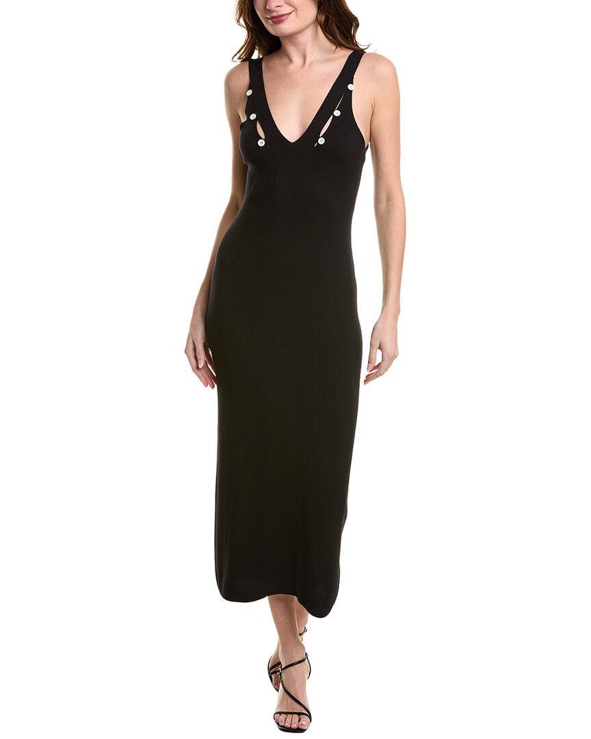 Proenza Schouler White Label Hayden Maxi Dress – Bluefly
