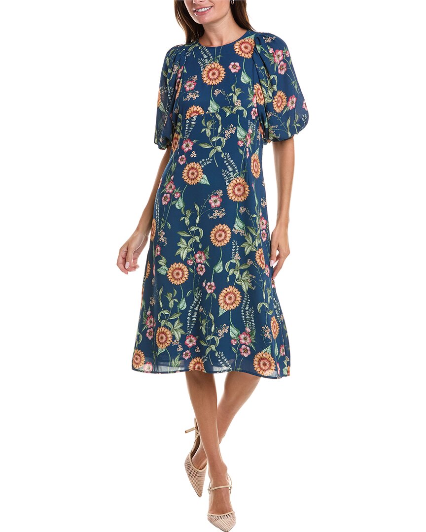 Sara Campbell Ellower Sunflower Dress – Bluefly