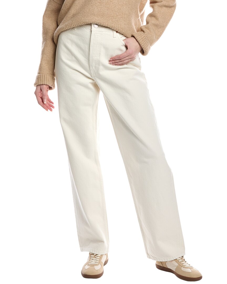 RE/DONE ホワイトデニム Re/Done Loose Long Vintage White Jean – Bluefly