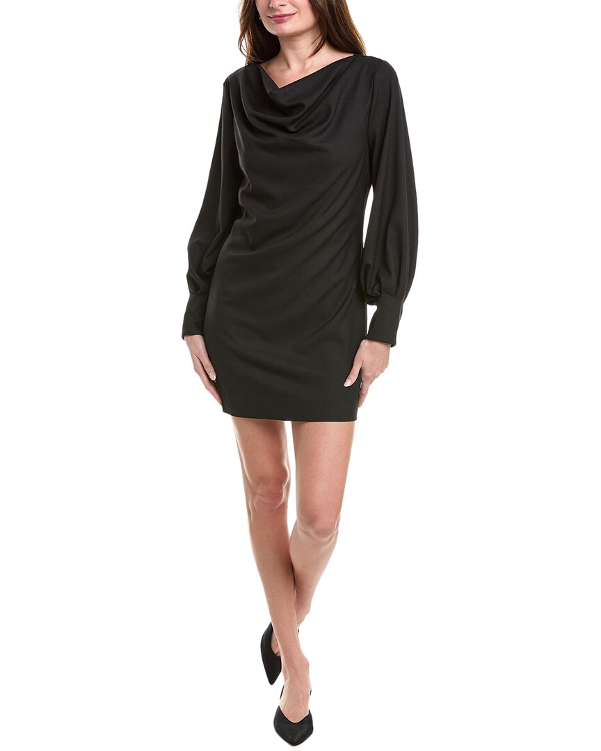 Nicholas Hilda Shift Dress, Black / 2