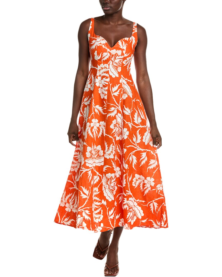 mara hoffman dresses Mara Hoffman Midi Dress