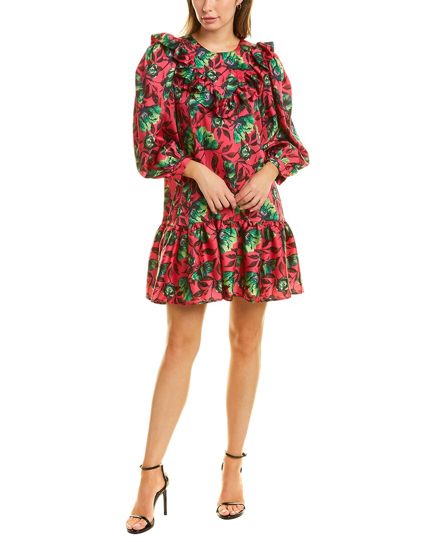 Delfi Collective Brooklyn Mini Dress