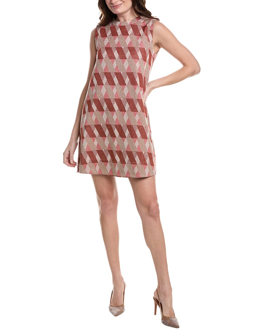 Marella Emanuel Jersey Shift Dress Bluefly Marella Emanuel Jersey Shift Dress Bluefly