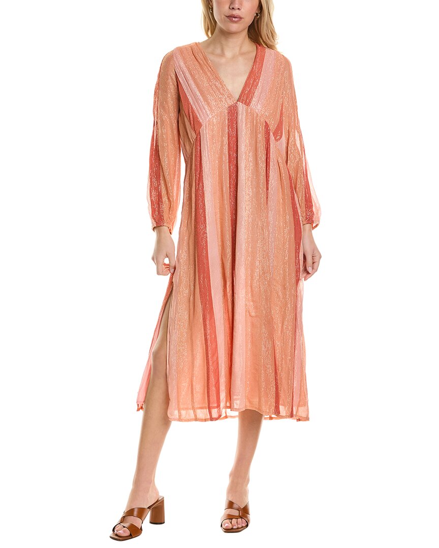 Sundress Chicago Dress - Brown