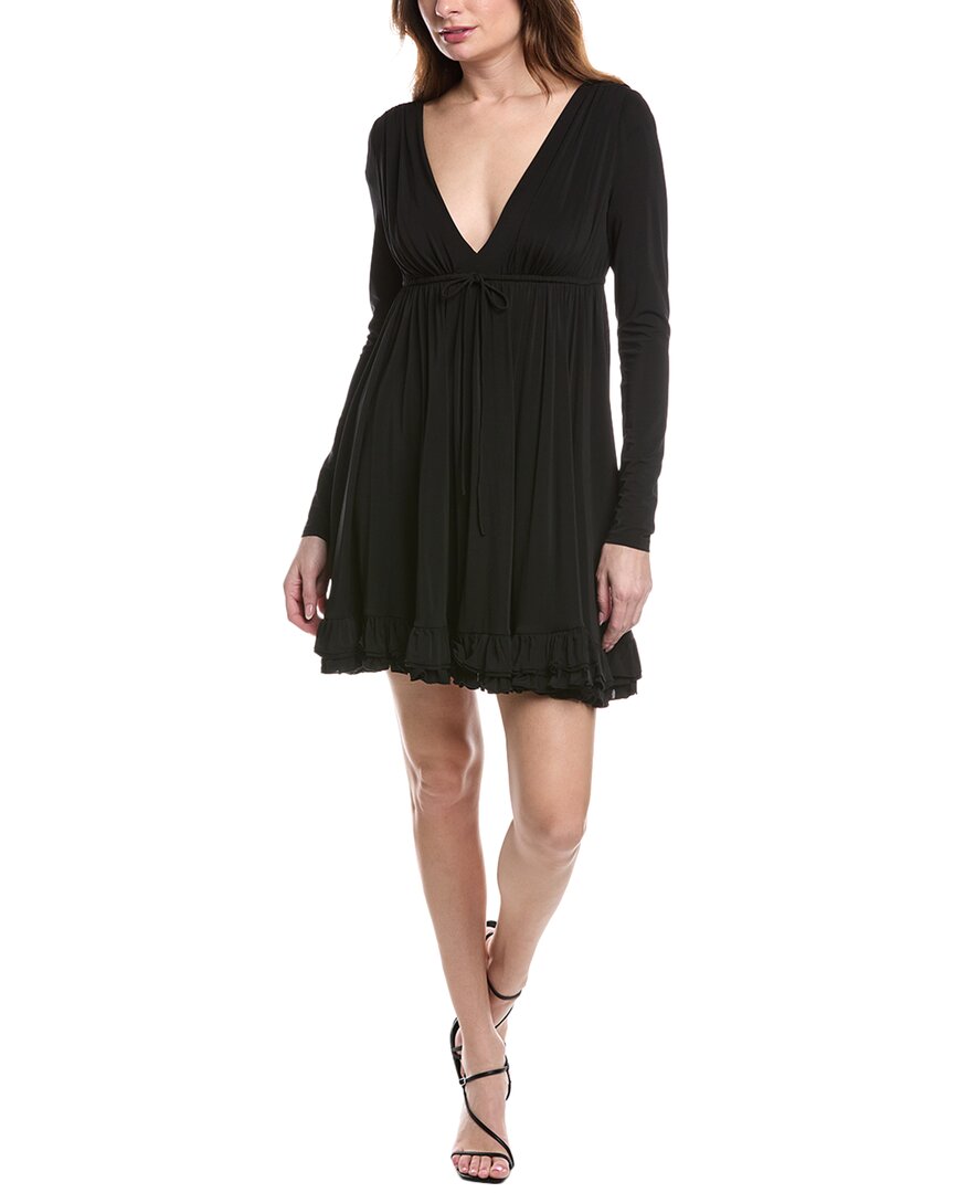 Rebecca Taylor Jersey Mini Dress Rebecca Taylor Jersey Mini Dress