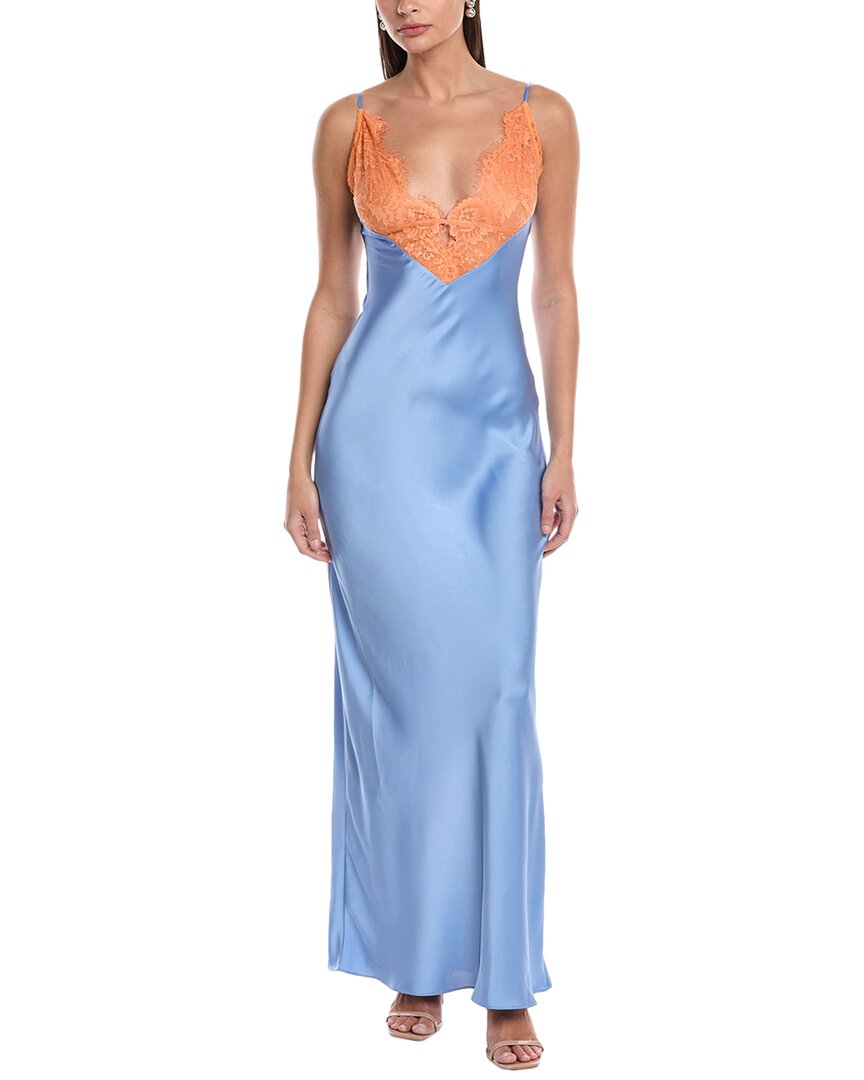 Ronny Kobo Vito Maxi Dress – Bluefly