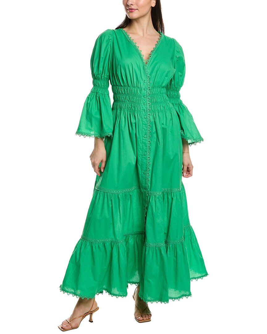 Charo Ruiz Ibiza Lipa Maxi Dress – Bluefly