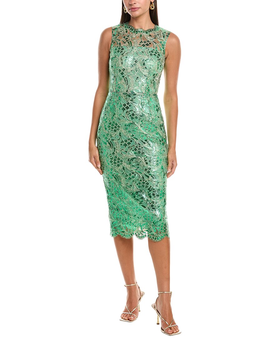 Dolce & Gabbana Midi Dress – Bluefly