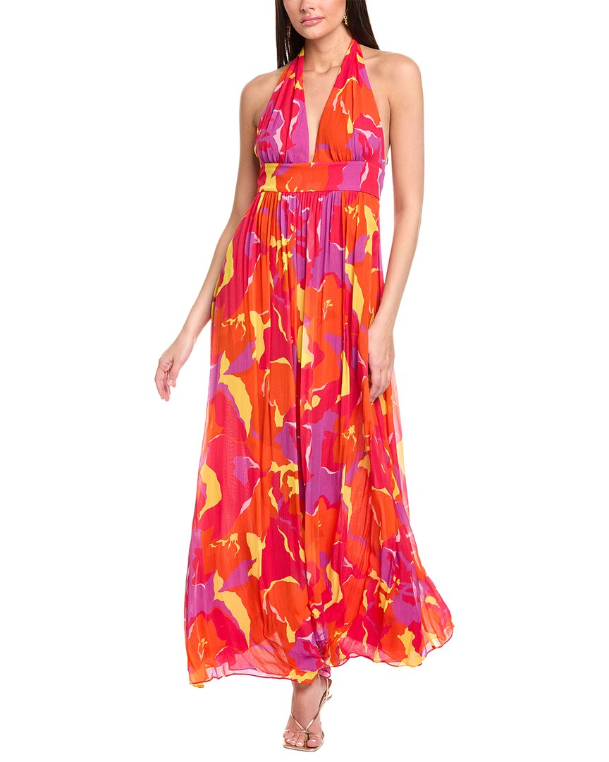 Ramy Brook Susie Maxi Dress, 2 / Pink