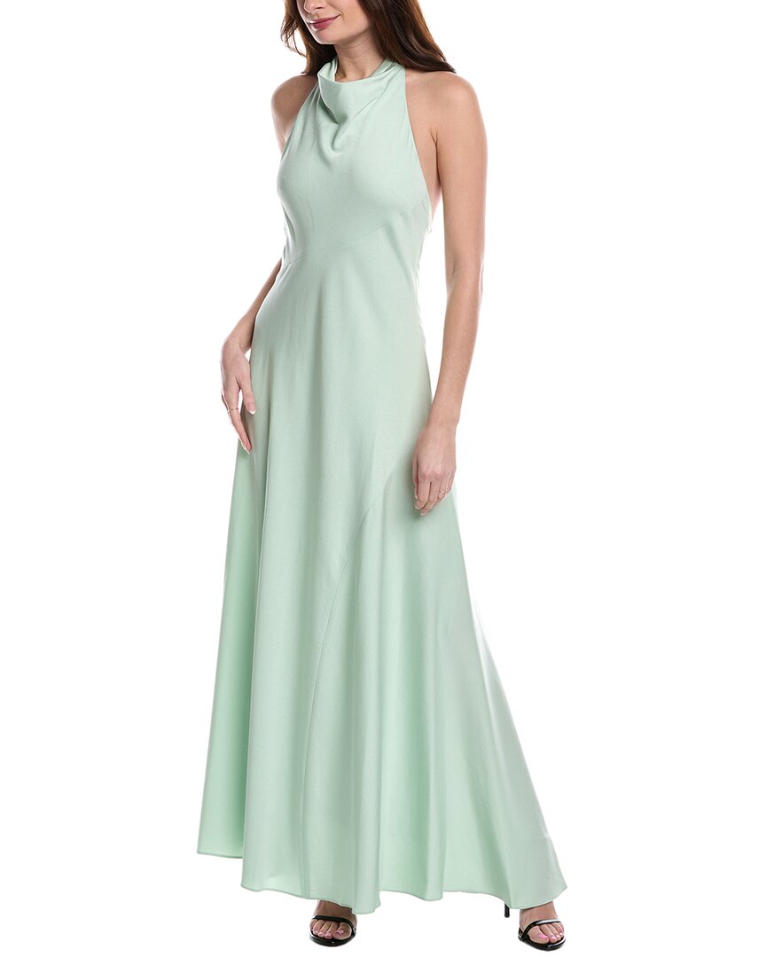 A.L.C. Sara Gown, Green / 6 A.L.C. Sara Gown, Green / 6