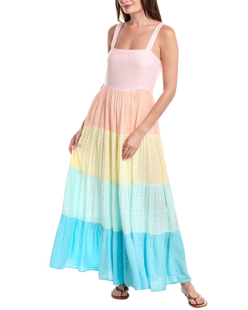 chiara maxi dress Pq Swim Chiara Maxi Dress – Bluefly