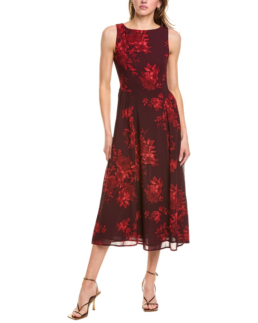 Lyra & Co Midi Dress – Bluefly